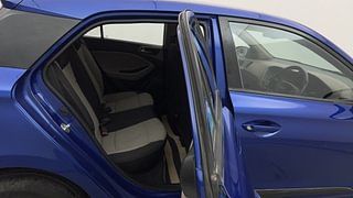 Used 2015 Hyundai Elite i20 Sportz 1.4 CRDI Diesel Manual interior RIGHT SIDE REAR DOOR CABIN VIEW