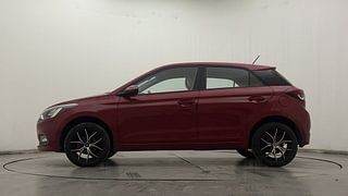 Used 2017 Hyundai Elite i20 Asta 1.2 Petrol Manual exterior LEFT SIDE VIEW