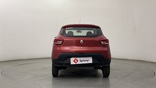 Used 2017 Renault Kwid RXT Petrol Manual exterior BACK VIEW
