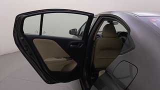 Used 2017 Honda City ZX Diesel Diesel Manual interior LEFT REAR DOOR OPEN VIEW