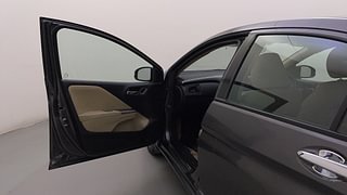 Used 2017 Honda City ZX Diesel Diesel Manual interior LEFT FRONT DOOR OPEN VIEW