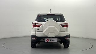 Used 2021 Ford EcoSport Titanium + 1.5L Ti-VCT AT Petrol Automatic exterior BACK VIEW