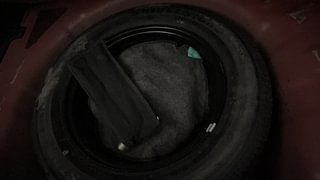 Used 2017 Hyundai Elite i20 Asta 1.2 Petrol Manual tyres SPARE TYRE VIEW