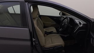 Used 2017 Honda City ZX Diesel Diesel Manual interior RIGHT SIDE FRONT DOOR CABIN VIEW