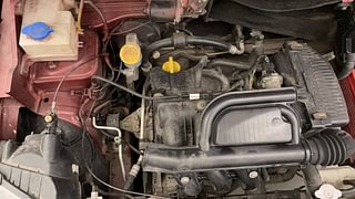 Used 2017 Renault Kwid RXT Petrol Manual engine ENGINE RIGHT SIDE VIEW