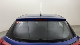 Used 2015 Hyundai Elite i20 Sportz 1.4 CRDI Diesel Manual exterior BACK WINDSHIELD VIEW