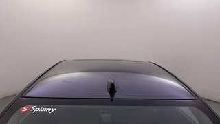 Used 2017 Honda City ZX Diesel Diesel Manual exterior EXTERIOR ROOF VIEW