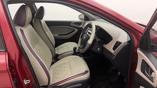 Used 2017 Hyundai Elite i20 Asta 1.2 Petrol Manual interior RIGHT SIDE FRONT DOOR CABIN VIEW