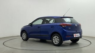 Used 2015 Hyundai Elite i20 Sportz 1.4 CRDI Diesel Manual exterior LEFT REAR CORNER VIEW