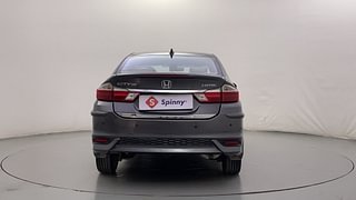 Used 2017 Honda City ZX Diesel Diesel Manual exterior BACK VIEW