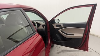 Used 2017 Hyundai Elite i20 Asta 1.2 Petrol Manual interior RIGHT FRONT DOOR OPEN VIEW
