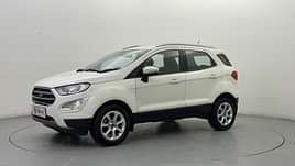 2021 Ford EcoSport Titanium + 1.5L Ti-VCT AT