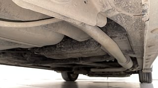 Used 2017 Honda City ZX Diesel Diesel Manual extra REAR RIGHT UNDERBODY VIEW