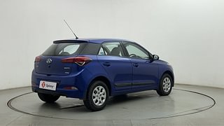 Used 2015 Hyundai Elite i20 Sportz 1.4 CRDI Diesel Manual exterior RIGHT REAR CORNER VIEW