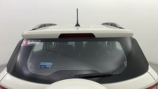 Used 2021 Ford EcoSport Titanium + 1.5L Ti-VCT AT Petrol Automatic exterior BACK WINDSHIELD VIEW