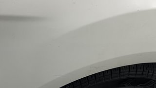 Used 2021 Ford EcoSport Titanium + 1.5L Ti-VCT AT Petrol Automatic dents MINOR SCRATCH