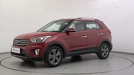 2016 Hyundai Creta 1.6 SX Plus Auto Petrol
