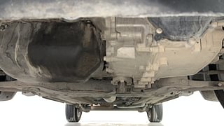 Used 2021 Ford EcoSport Titanium + 1.5L Ti-VCT AT Petrol Automatic extra FRONT LEFT UNDERBODY VIEW