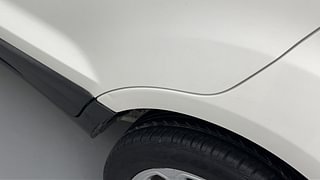 Used 2021 Ford EcoSport Titanium + 1.5L Ti-VCT AT Petrol Automatic dents MINOR DENT