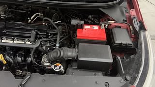 Used 2017 Hyundai Elite i20 Asta 1.2 Petrol Manual engine ENGINE LEFT SIDE VIEW