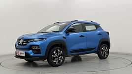 2022 Renault Kiger RXZ AMT