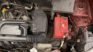 Used 2017 Renault Kwid RXT Petrol Manual engine ENGINE LEFT SIDE VIEW
