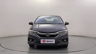 Used 2017 Honda City ZX Diesel Diesel Manual exterior FRONT VIEW