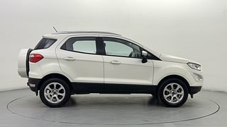Used 2021 Ford EcoSport Titanium + 1.5L Ti-VCT AT Petrol Automatic exterior RIGHT SIDE VIEW