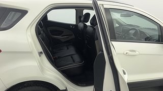 Used 2021 Ford EcoSport Titanium + 1.5L Ti-VCT AT Petrol Automatic interior RIGHT SIDE REAR DOOR CABIN VIEW