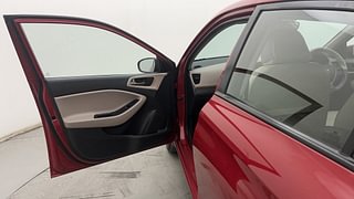 Used 2017 Hyundai Elite i20 Asta 1.2 Petrol Manual interior LEFT FRONT DOOR OPEN VIEW