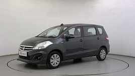 2018 Maruti Suzuki Ertiga VDI SHVS