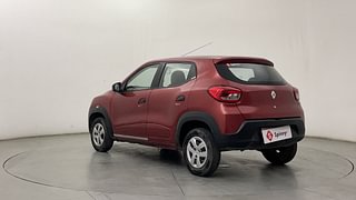 Used 2017 Renault Kwid RXT Petrol Manual exterior LEFT REAR CORNER VIEW