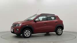 2016 Renault Kwid RXT 1.0 SCE Special