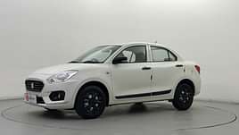 2019 Maruti Suzuki Dzire LXi