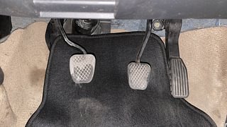 Used 2017 Honda City ZX Diesel Diesel Manual interior PEDALS VIEW