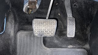 Used 2021 Ford EcoSport Titanium + 1.5L Ti-VCT AT Petrol Automatic interior PEDALS VIEW