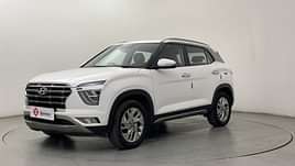 2022 Hyundai Creta SX Petrol