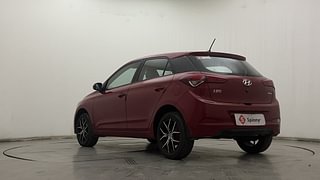 Used 2017 Hyundai Elite i20 Asta 1.2 Petrol Manual exterior LEFT REAR CORNER VIEW