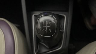 Used 2017 Hyundai Elite i20 Asta 1.2 Petrol Manual interior GEAR  KNOB VIEW