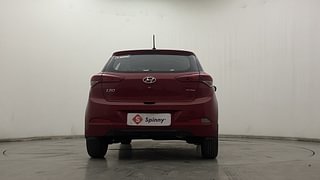 Used 2017 Hyundai Elite i20 Asta 1.2 Petrol Manual exterior BACK VIEW