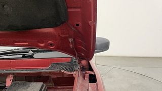 Used 2017 Renault Kwid RXT Petrol Manual engine ENGINE LEFT SIDE HINGE & APRON VIEW