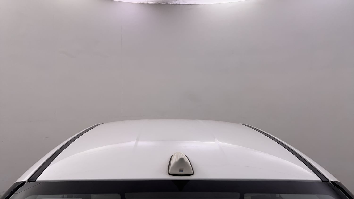 New Hyundai Aura exterior EXTERIOR ROOF VIEW