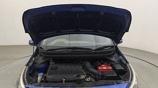 Used 2015 Hyundai Elite i20 Sportz 1.4 CRDI Diesel Manual engine ENGINE & BONNET OPEN FRONT VIEW