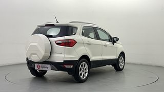 Used 2021 Ford EcoSport Titanium + 1.5L Ti-VCT AT Petrol Automatic exterior RIGHT REAR CORNER VIEW