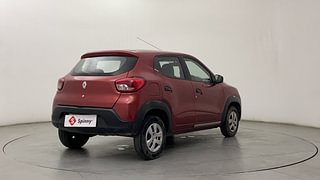 Used 2017 Renault Kwid RXT Petrol Manual exterior RIGHT REAR CORNER VIEW