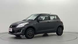 2017 Maruti Suzuki Swift VXI