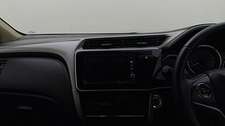 Used 2017 Honda City ZX Diesel Diesel Manual interior MUSIC SYSTEM & AC CONTROL VIEW