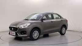 2018 Maruti Suzuki Dzire VXi AMT