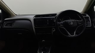 Used 2017 Honda City ZX Diesel Diesel Manual interior DASHBOARD VIEW