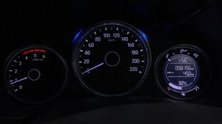 Used 2017 Honda City ZX Diesel Diesel Manual interior CLUSTERMETER VIEW